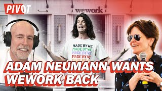 Will Adam Neumann Buy Back WeWork [upl. by Almap]