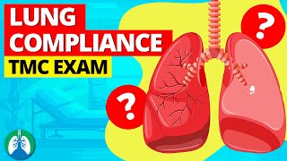 Decreased Lung Compliance TMC Practice Question [upl. by Karia]