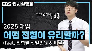 교과인가 VS 수능인가 내가 지원할 대학 지원하고 싶은 대학에 맞춰서 준비하세요 성공적인 대입을 위한 나에게 유리한 전형 찾기ㅣ전형별 특징 총정리ㅣEBS입시설명회 [upl. by Maclay731]