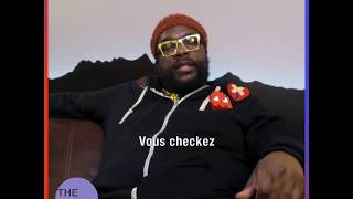 QUESTLOVE  QCM à choix merdiques Part1 [upl. by Eetnahs]