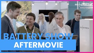 Battery Show Europe 2023 Aftermovie [upl. by Isaiah]