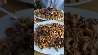 Lebanese Rice and Freekeh with Lamb Shoulder Jalset Liza [upl. by Sellma840]