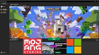 How to login to the Minecraft Launcher after Account Migration Windows [upl. by Anilem]