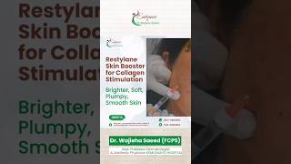 Revitalize Skin with Restylane Skin Boosters 4 Collagen Stimulation  Enhance Derma and Laser Clinic [upl. by Auberta913]