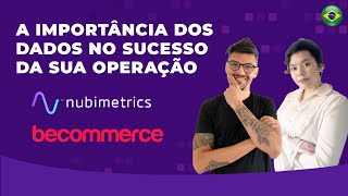 IG LIVE  Nubimetrics  Becommerce [upl. by Snowber666]