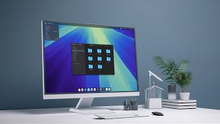 How to Customize KDE Plasma 6 Look Like macOS on Fedora 40 KDE [upl. by Zingg150]