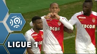 AS Monaco  AS SaintEtienne 10  Résumé  ASM  ASSE  201516 [upl. by Alathia]