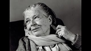 Discours de réception à lAcadémie française de Marguerite Yourcenar le 22 janvier 1981 [upl. by Eilarol]