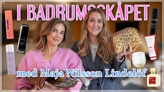 I BADRUMSSKÅPET MED MAJA NILSSON LINDELÖF  ENG SUB [upl. by Katerina591]