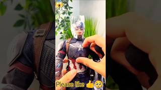 Avengers Captain America Thor hammer 😱🛡️ shorts captainamerica thor ironman avengers gadgets [upl. by Deehahs621]