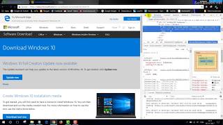 Windows 10 1709 All In One Official ISO With Activator [upl. by Nedah]