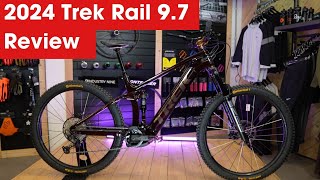 2024 Trek Rail 97 Review [upl. by Toh]