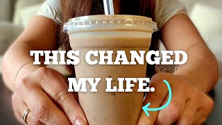 The Breakfast Smoothie That Changed My Life [upl. by Zink]