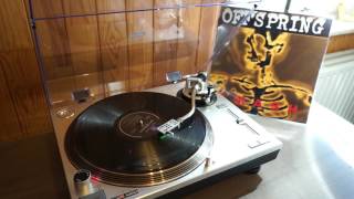 The Offspring  Self Esteem Vinyl LP [upl. by Alesandrini705]