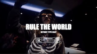 BabyTron x Sample Type Beat “Rule The World” [upl. by Lazes]