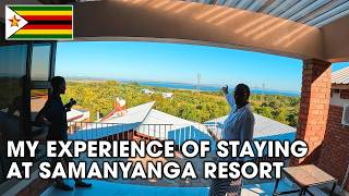 My Stay At A Beautiful Holiday Resort in Kariba Zimbabwe [upl. by Ayram]