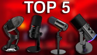 TOP 5 MEJORES MICROFONOS PARA STREAMING y PODCAST DE 2024 ACTUALIZADO [upl. by Sueaddaht]