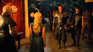 Game of Thrones 3x09 Daario Naharis Invaded Yunkai [upl. by Clinton]