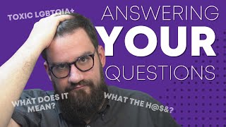 Answering YOUR Questions from our Nerdy Sermons [upl. by Rubia]