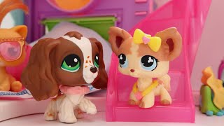 LPS Puppy Love  Short Film [upl. by Suivatra70]