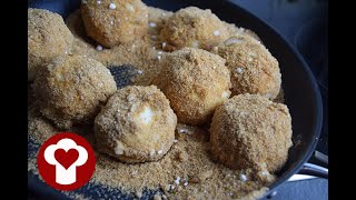 Marillenknödel  Österreichische Fruchtknödel aus Topfenteig  einfach und lecker  Aprikosenknödel [upl. by Sharleen]