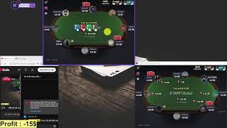 THE BEGINNING  WPT Global Continue  Episode 07 [upl. by Pliske]