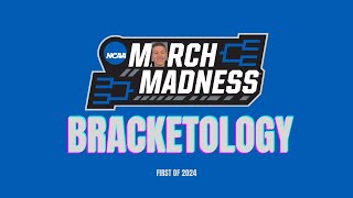 Ncaa Tournament Bracketology January 7th [upl. by Airelav]