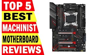 Top 5 Best MACHINIST X99 Motherboard In 2024 [upl. by Girand]