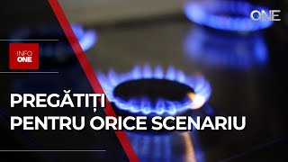 INFO ONE  MOLDOVA ESTE PREGĂTITĂ PENTRU ORICE SCENARIU DE PE PIAȚA GAZELOR [upl. by Zigrang]