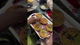 Tasty chaat🤷🏻‍♀️❤️🔥😱😘🥰😍🤯🥵viral  youtubeshorts shorts video viralvideo shortvideo [upl. by Hafinah322]