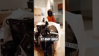 TVS Apache rr 310 vs BMW RR 310 short comparison viralshorts motovlog ytshortsvideo [upl. by Stempien712]