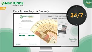 How to Register Online on NBP Funds Digital [upl. by Harri]