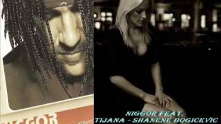 Niggor feat Tijana Bogicevic Shanene  Call me baby [upl. by Suh]