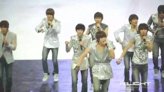 FANCAM 100226 ZEA Mazeltov  New Star [upl. by Ninette917]