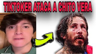 INFLUENCER ATACA A CHITO VERA [upl. by Nagah]