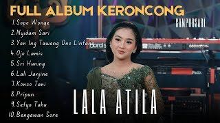 FULL ALBUM LALA ATILA KERONCONG LANGGAM JAWA POPULER [upl. by Atekan]