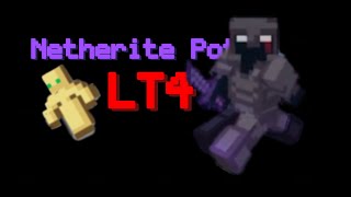 Netherite Pot PVP LT4 Music By 5starcaps [upl. by Carolynne64]