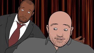 Joe Rogan And Daniel Cormier Whenever A Fighter Kicks in A UFC Fight [upl. by Simonette]