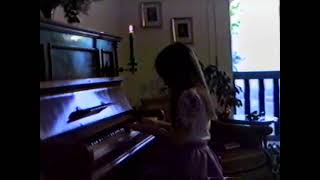 1985 Piano for Kiwanis gr 1 exam [upl. by Maxama]