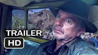 Jurassic World 3  2020 Movie Trailer Parody [upl. by Viguerie]