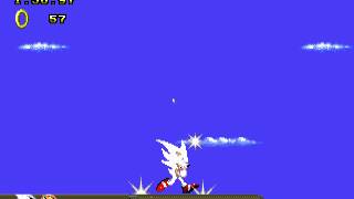 Sonic Classic Heroes  Infinite Double Jumps EPILEPSY WARNING [upl. by Alexei181]