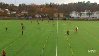 Nacka FC P14 vs Sollentuna FK P14A [upl. by Leirol]