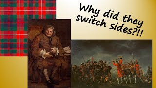 Clan Fraser of Lovat and the Jacobite Rebellions [upl. by Pancho]