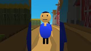 Attu pattu new cartoon video khet ki masti  Hindi cartoon  FunnyCartoons 😄 👌 [upl. by Araht]