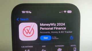 How to Download MoneyWiz 2024 Personal Finance App on iPhone Android iOS Apk [upl. by Inot84]