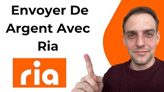 Comment Envoyer De Largent Avec Ria [upl. by Maroj380]