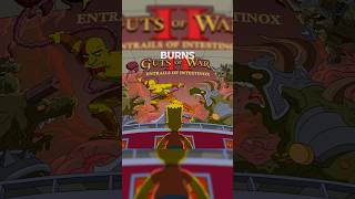 BART ZEROU O GOD OF WAR simpsons godofwar [upl. by Godliman]