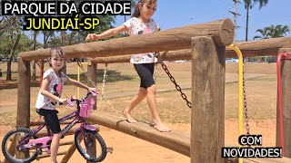 Manuella superstar o que fazer em Jundiaí parque da cidade gratuito com novidades e novas atrações [upl. by Faber668]