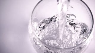 Water Pouring In To The Glass In Slow MotionHD [upl. by Buckley]