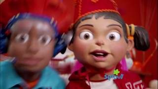 LazyTown S03E02 The Greatest Gift 1080i HDTV [upl. by Negeam]